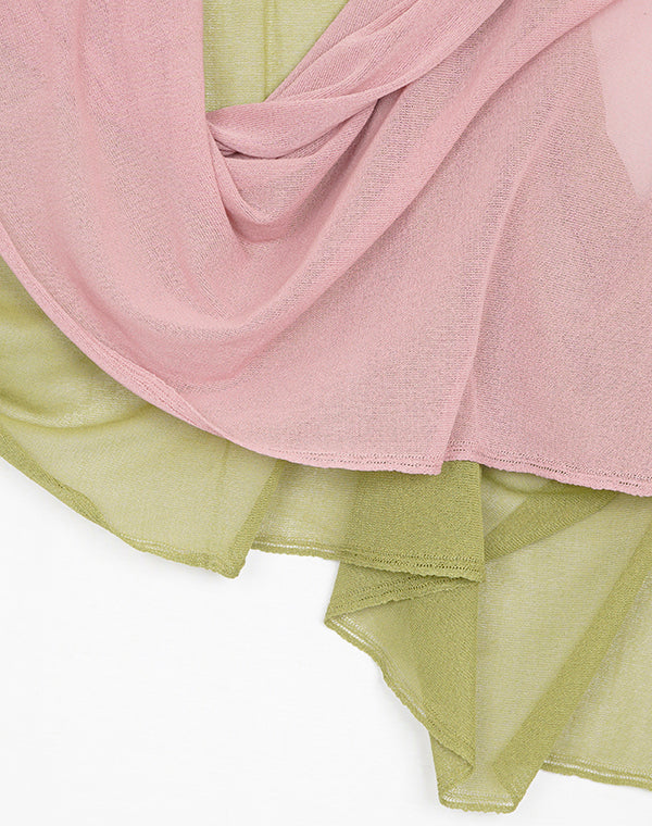 
                  
                    Load image into Gallery viewer, 【New Color】GEA ORIGINAL washi shawl / BDH22001WA
                  
                