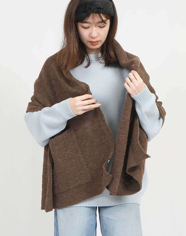 ショール Ravelry: Popcorn Shawl pattern by Midori Hirose