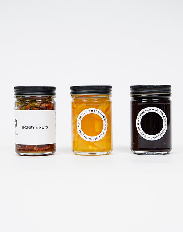 
                  
                    Load image into Gallery viewer, GEA GIFT BOX - CONFITURE SET コンフィチュールセット / 270840233015
                  
                