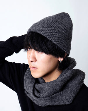 
                  
                    Load image into Gallery viewer, SHION Knit cap / JJA19401UA
                  
                