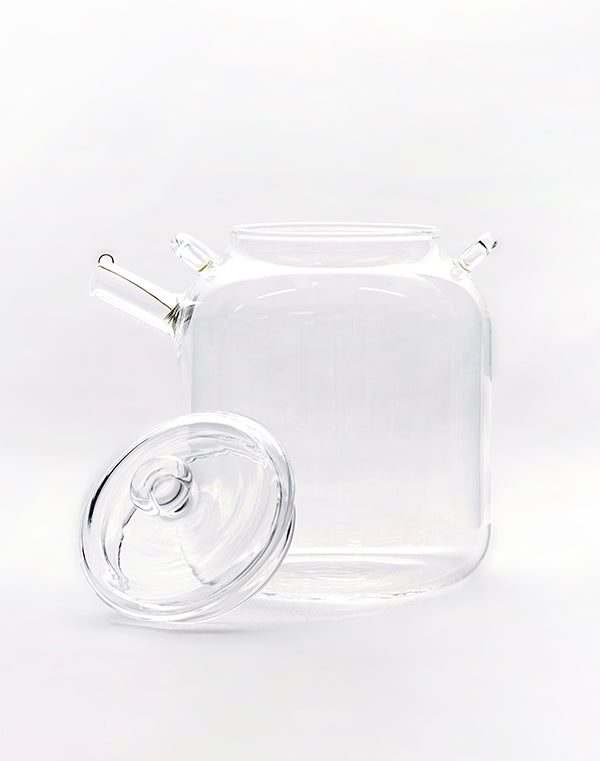 
                  
                    Load image into Gallery viewer, Glass Tea Pot あけび / 904661233002
                  
                