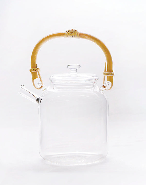 Glass Tea Pot あけび / 904661233002