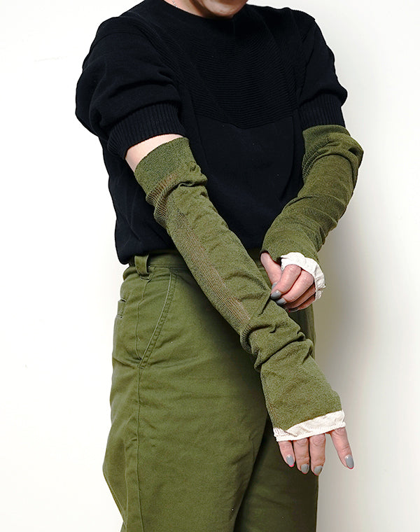 GEA ORIGINAL washi arm sleeves / BCH22012UA
