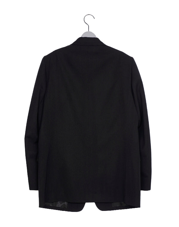 
                  
                    Load image into Gallery viewer, LIGHT WOOL MAX GABARDINE JACKET / 313192251002
                  
                