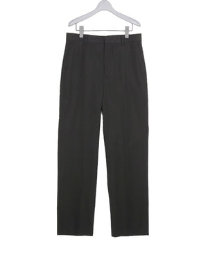 
                  
                    Load image into Gallery viewer, LIGHT WOOL MAX GABARDINE SLACKS / 315192251001
                  
                