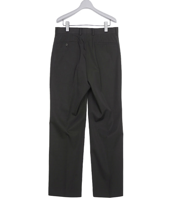 
                  
                    Load image into Gallery viewer, LIGHT WOOL MAX GABARDINE SLACKS / 315192251001
                  
                