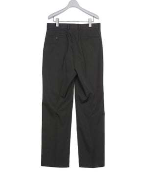 
                  
                    Load image into Gallery viewer, LIGHT WOOL MAX GABARDINE SLACKS / 315192251001
                  
                