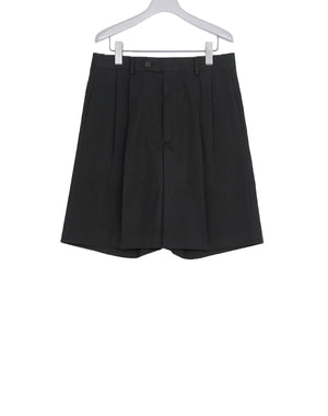 
                  
                    Load image into Gallery viewer, LIGHT WOOL MAX GABARDINE SHORTS / 319192251001
                  
                