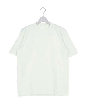 
                  
                    Load image into Gallery viewer, MEN LUSTER PLAITING TEE / 304192251001
                  
                