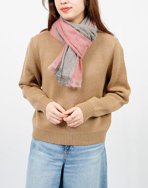 
                  
                    Load image into Gallery viewer, Fuuga Airy Shawl - フウガ エアリーショール / JJT22821UA
                  
                