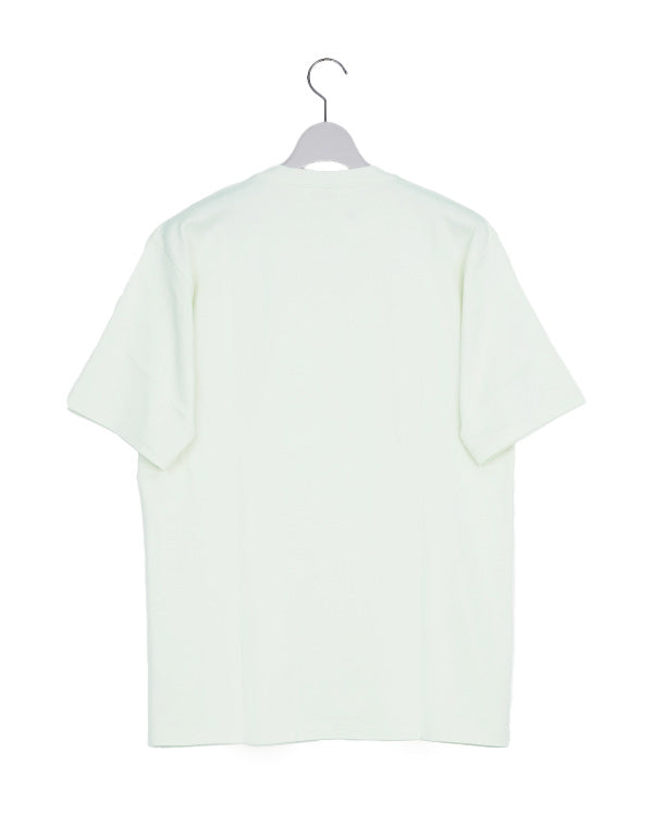 
                  
                    Load image into Gallery viewer, MEN LUSTER PLAITING TEE / 304192251001
                  
                