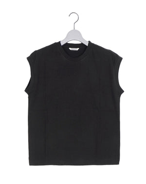 
                  
                    Load image into Gallery viewer, WOMEN SEAMLESS CREW NECK SLEEVELESS / 304178251001
                  
                