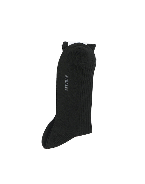 
                  
                    Load image into Gallery viewer, WOMEN GIZA HIGH GAUGE SOCKS / 336178251002
                  
                