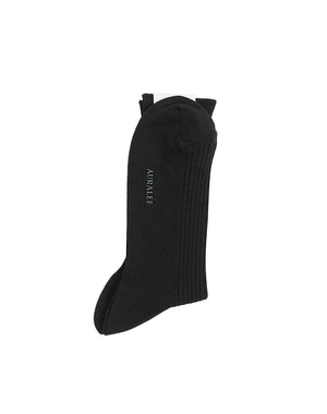 
                  
                    Load image into Gallery viewer, MEN GIZA HIGH GAUGE SOCKS / 336192251002
                  
                