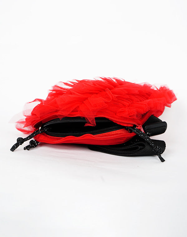 
                  
                    Load image into Gallery viewer, THE ONE TULLE BAG / 335297251001
                  
                