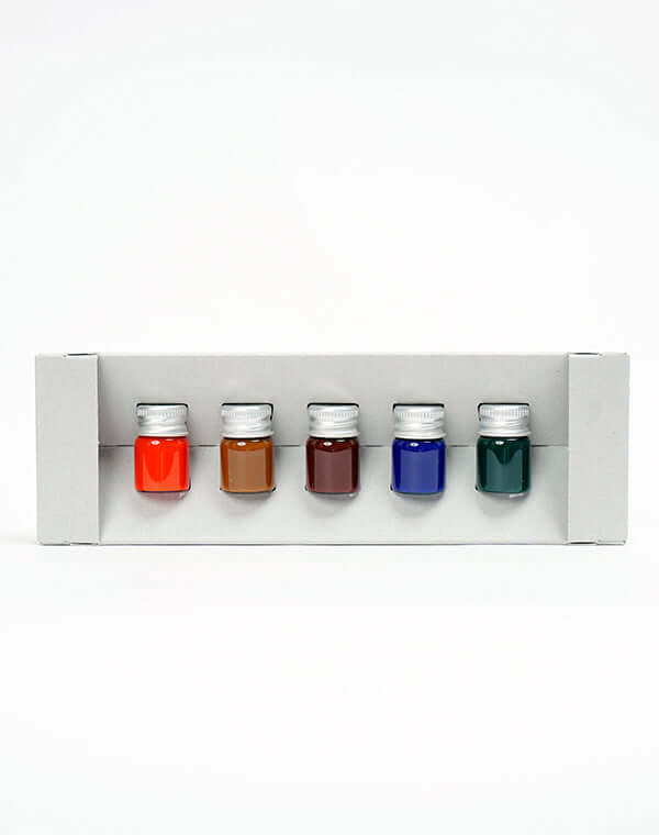 Ink sampler set Ⅰ / 905365243001 – satoseni online store /サトウ