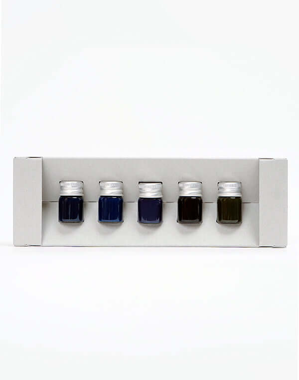 Ink sampler set Ⅱ / 905365243002 – satoseni online store /サトウ