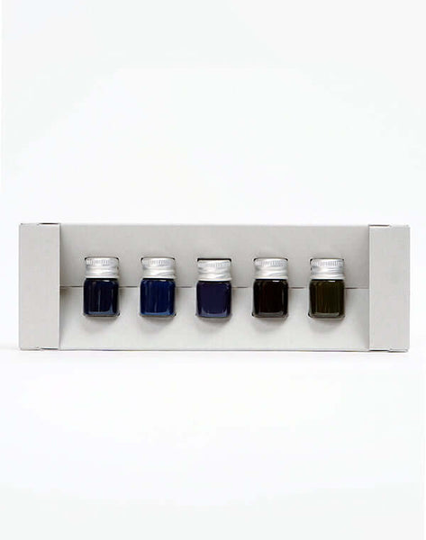 カキモリとインクのセット Ink sampler set Ⅱ / 905365243002 – satoseni online store /サトウ