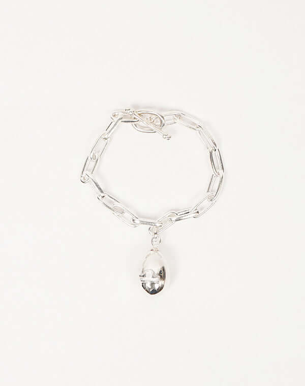 R.ALAGANララガン｜ASTROLOGY BRACELET/SILVER - Libra A-72｜GEA
