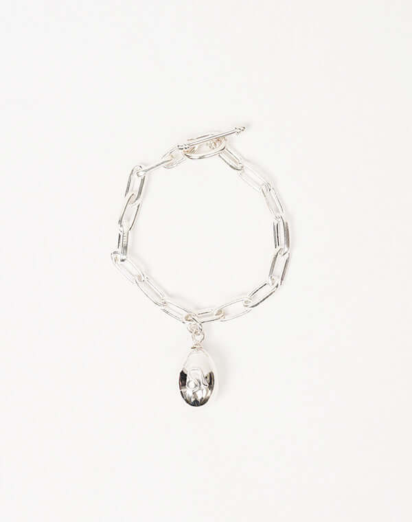 R.ALAGANララガン｜ASTROLOGY BRACELET/SILVER - Leo A-72｜GEA