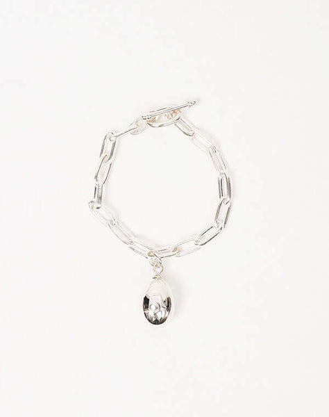 R.ALAGANララガン｜ASTROLOGY BRACELET/SILVER - Leo A-72｜GEA