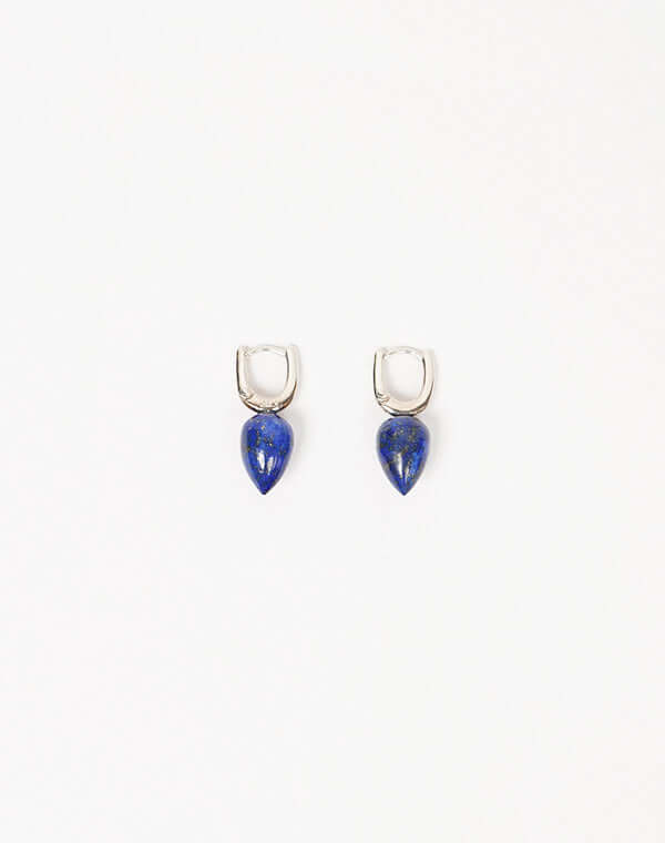 美品！！R.ALAGAN DEWDROP STONE HOOPS 美品！！R.ALAGAN DEWDROP STONE HOOPS - メルカリ