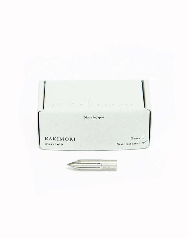 Metal nib ステンレス / 905365233009 – satoseni online store