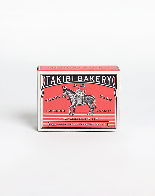 TAKIBI BAKERY 旅する紅茶 - 三年番茶 / 912398223004
