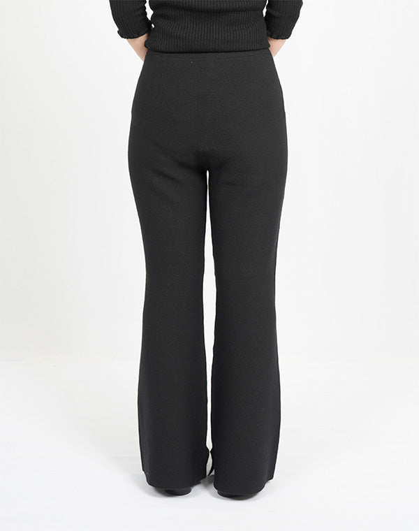 
                  
                    Load image into Gallery viewer, 【SALE】kone - ストレッチフレアパンツ / BAA13404WA
                  
                