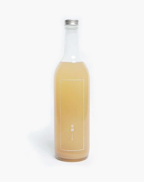 草譯（くさわけ）720ml / 912550263001 – satoseni online store
