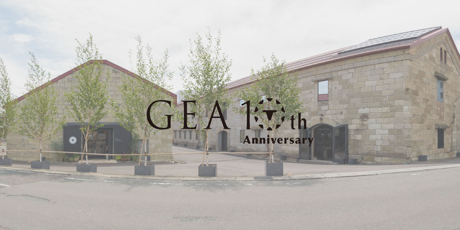 GEA 10th Anniversaryのサムネイル画像