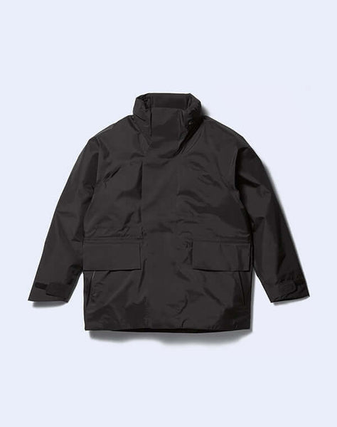 Goldwin フード付きジャケット 青・黒 Goldwin (ゴールドウィン) GORE-TEX Hooded Jacket / ゴアテック