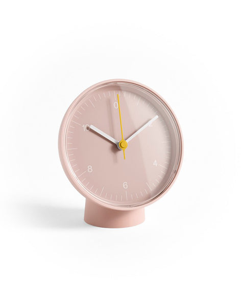 HAY / TABLE CLOCK ピンク – satoseni online store /サトウセンイ
