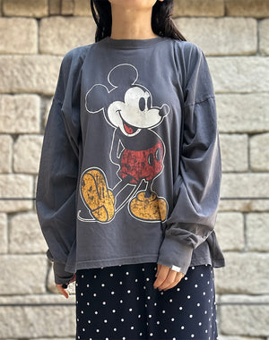 Oblada オブラダ｜MICKEY LONG TEE M2610CU27｜GEA – satoseni online