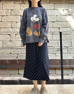 Oblada オブラダ｜MICKEY LONG TEE M2610CU27｜GEA – satoseni online