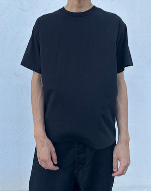 COMOLI コモリ｜コットンジャージ 半袖Tシャツ D01-05014｜GEA