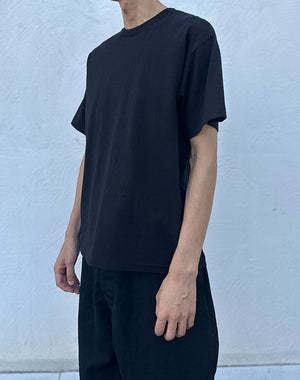 COMOLI コモリ｜コットンジャージ 半袖Tシャツ D01-05014｜GEA