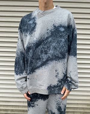 
                  
                    Load image into Gallery viewer, Hand Dyed Twist Sweat / 305846242002
                  
                