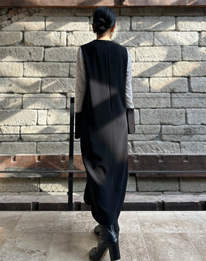 Mame Kurogouchi マメ クロゴウチ｜Triacetate Georgette Floral