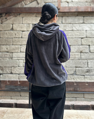 NEEDLES / Track Hoody - C/PE Velour / TY359 – satoseni online