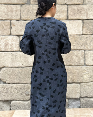 Mame Kurogouchi マメ クロゴウチ｜Double Layered Floral Jacquard