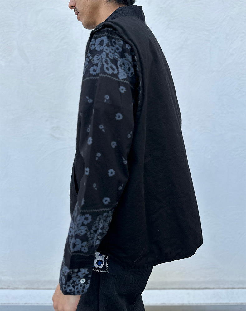 
                  
                    Load image into Gallery viewer, Reversible Work Vest / 311846252002
                  
                