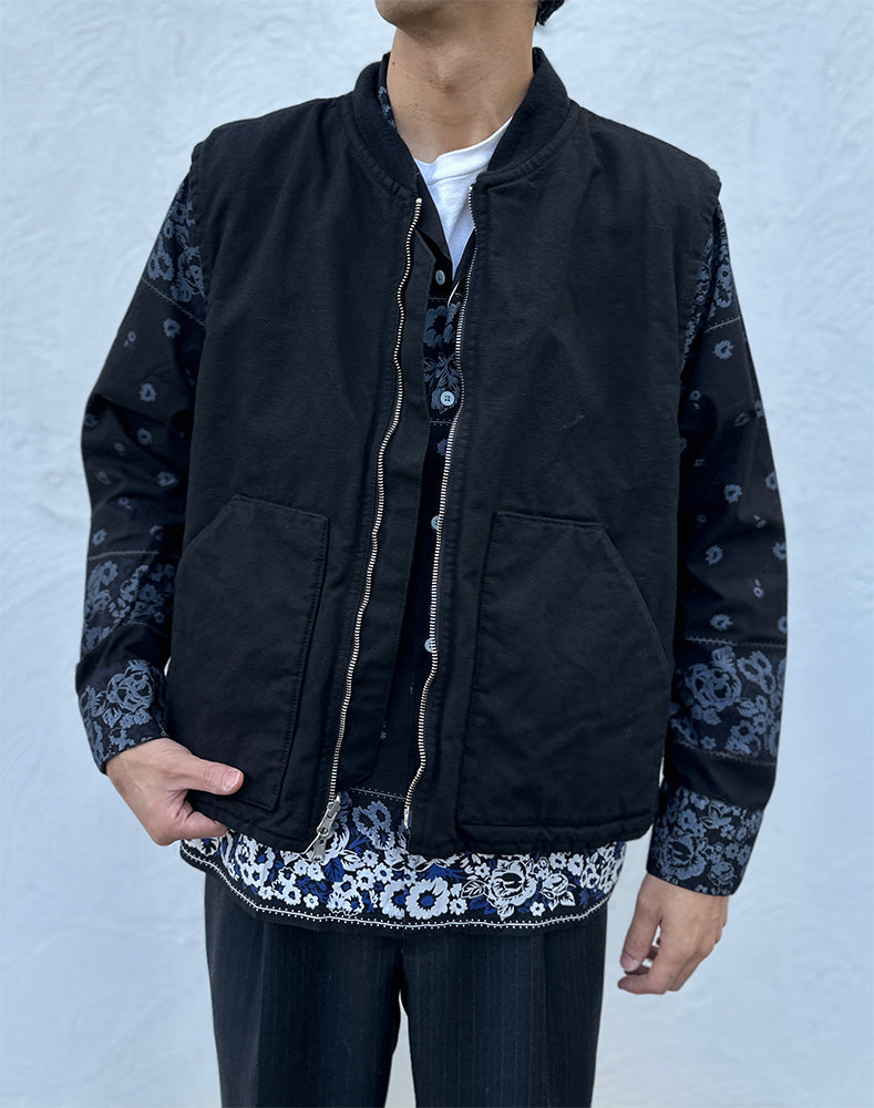 
                  
                    Load image into Gallery viewer, Reversible Work Vest / 311846252002
                  
                