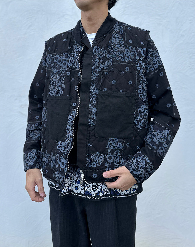 
                  
                    Load image into Gallery viewer, Reversible Work Vest / 311846252002
                  
                