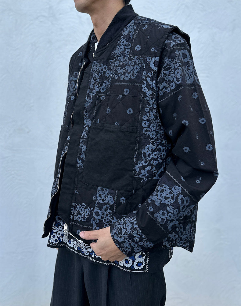 
                  
                    Load image into Gallery viewer, Reversible Work Vest / 311846252002
                  
                