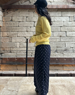 Oblada オブラダ｜DOT EASY SKIRT S2610SK01｜GEA – satoseni online