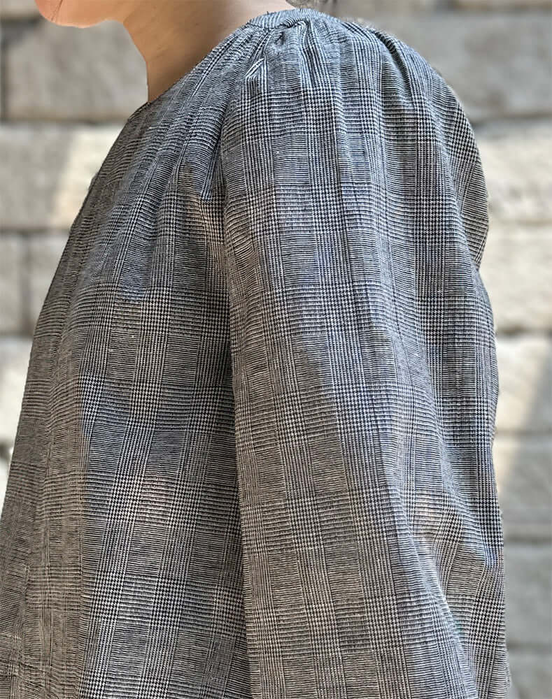 Oblada オブラダ｜CLASSIC DRESS(CHECK) M2510OP04｜GEA – satoseni