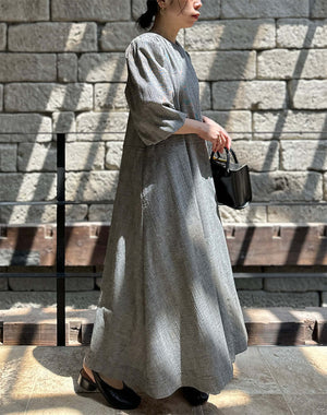 Oblada オブラダ｜CLASSIC DRESS(CHECK) M2510OP04｜GEA – satoseni