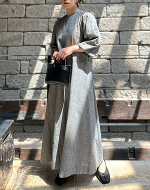 Oblada オブラダ｜CLASSIC DRESS(CHECK) M2510OP04｜GEA – satoseni