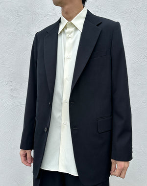 AURALEE オーラリー｜LIGHT WOOL MAX GABARDINE JACKET 26SJ02MG｜GEA